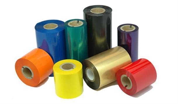 Color Wax Ribbon Thermal Transfer Ribbon Printer Ribbon